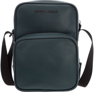 Emporio Armani Icon Crossbody Bags - ShopStyle