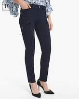 Thumbnail for your product : White House Black Market Petite Skinny Ankle Utility Jeans