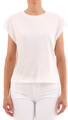 Cropped Celine T-Shirt | CELINE | 24S