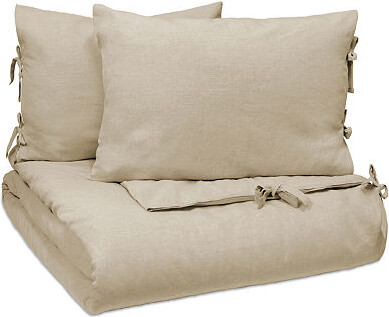 Vue Hinton Linen Set Duvet Cover