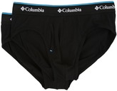 Thumbnail for your product : Columbia Cotton Stretch Briefs 2-Pack Men's Underwear