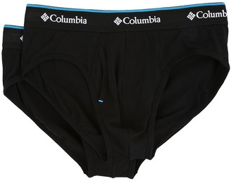 Columbia Cotton Stretch Briefs 2-Pack Men's Underwear