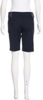 Thumbnail for your product : Sandro Tailored Bermuda Shorts