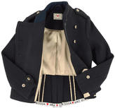 Thumbnail for your product : Scotch & Soda Woollen jacket with braids