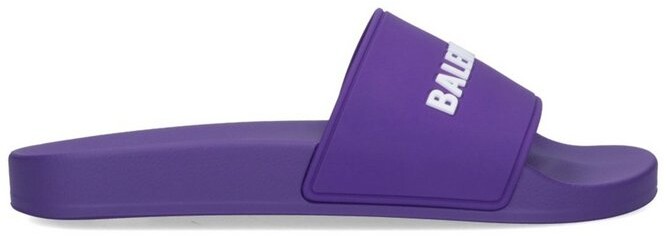 Balenciaga Women's Purple Shoes with Cash Back | ShopStyle