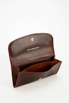 Thumbnail for your product : UO 2289 Erin Templeton Pocket Longline Leather Wallet