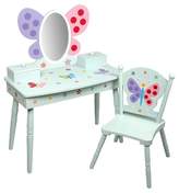 Thumbnail for your product : Olive Kids WildKin Olive Kids Butterfly Garden Vanity & Chair Set