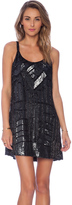 Thumbnail for your product : Parker x REVOLVE Embellished Hayden Combo Dress