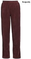 Thumbnail for your product : Lands' End New Womens Land's End Knit Corduroy Elastic Waist Pull On Pants S M L XL 2X 3X P