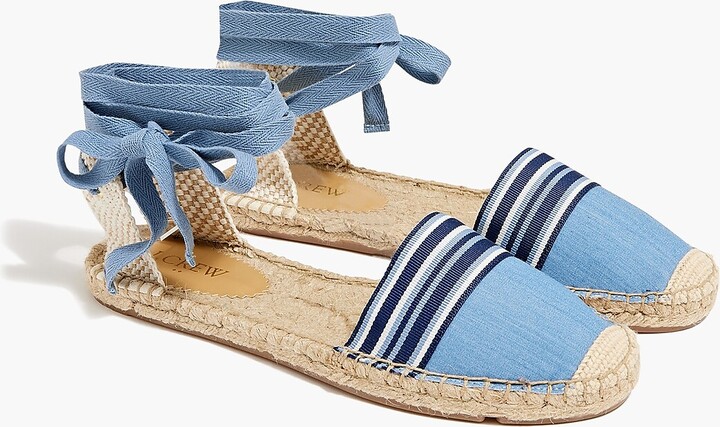 espadrilles best shoes to wear to the beach 