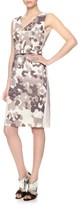 Thumbnail for your product : Mantu Grey Camouflage Dress