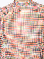 Thumbnail for your product : Toga plaid print blouse