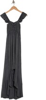 Thumbnail for your product : BOHO ME Maxi Ruffle Cover-Up Dress