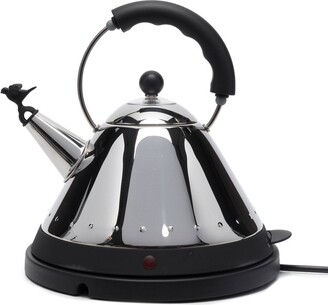 Alessi Logo Top-Handle Kettle