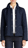 Thumbnail for your product : Jones New York Quilted Jacket (Plus)