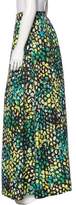 Thumbnail for your product : Alexis Printed Maxi Skirt