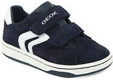 Thumbnail for your product : Geox Kiwi Boy suede trainers 5-9 years - for Men