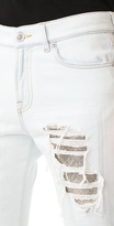 Thumbnail for your product : Versus Distressed Jeans