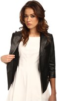 Thumbnail for your product : Philipp Plein Cami Leather Jacket