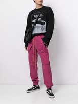 Thumbnail for your product : Rhude Drawstring Waist Trousers
