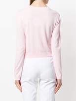 Thumbnail for your product : Blugirl cut out jumper