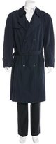 Thumbnail for your product : Christian Dior Belted Trench Coat