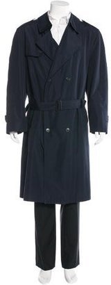 Christian Dior Belted Trench Coat
