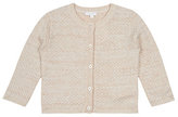 Thumbnail for your product : Chloé Lurex Cardigan