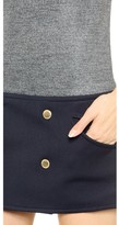 Thumbnail for your product : DSquared 1090 DSQUARED2 Wool Dress