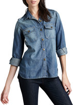 Thumbnail for your product : Current/Elliott The Perfect Denim Shirt
