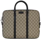 Thumbnail for your product : Gucci Gg Supreme Briefcase