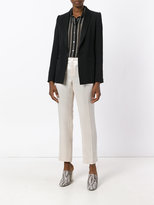 Thumbnail for your product : Lanvin cropped straight trousers