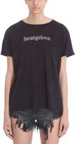 Thumbnail for your product : R 13 Black Strangelove T-shirt