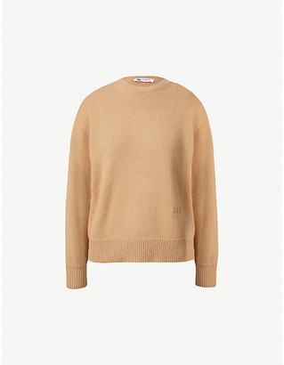 Ports 1961 Relaxed-fit wool-blend jumper