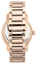 Thumbnail for your product : Folli Follie 'Urban Spin' Crystal Dial Bracelet Watch, 37mm