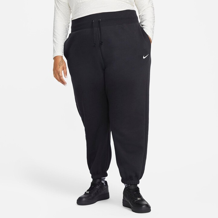 plus size nike sweatpants
