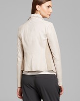 Thumbnail for your product : Vince Jacket - Scuba Leather