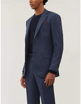 Thumbnail for your product : Richard James Tailored-fit corduroy blazer
