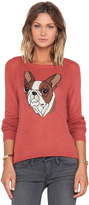 Thumbnail for your product : Wildfox Couture Bulldog Pullover