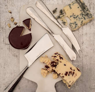 Marquis & Dawe Vintage Cheese Knife Set
