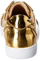 Thumbnail for your product : Christian Louboutin Vieira Spikes Patent Sneaker