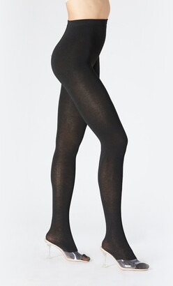 Stems Luxury Fleece Lined Cashmere Tights