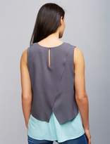 Thumbnail for your product : A Pea in the Pod Ripe Pull Over Tiered Nursing Top