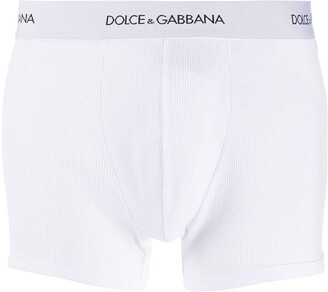 Dolce & Gabbana Logo Boxers