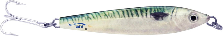 Ahi USA Live Deception Jig 2oz- Green Mackerel