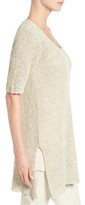 Thumbnail for your product : Eileen Fisher Women's Sheer Knit Tunic