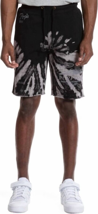 PRPS Parliament Shorts In Multi