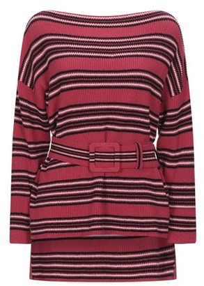 red fendi jumper
