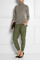 Thumbnail for your product : NLST Utility Jogger cotton pants