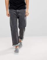 Thumbnail for your product : Levi's Levis Skateboarding Baggy 5 Pocket Jeans In Grey